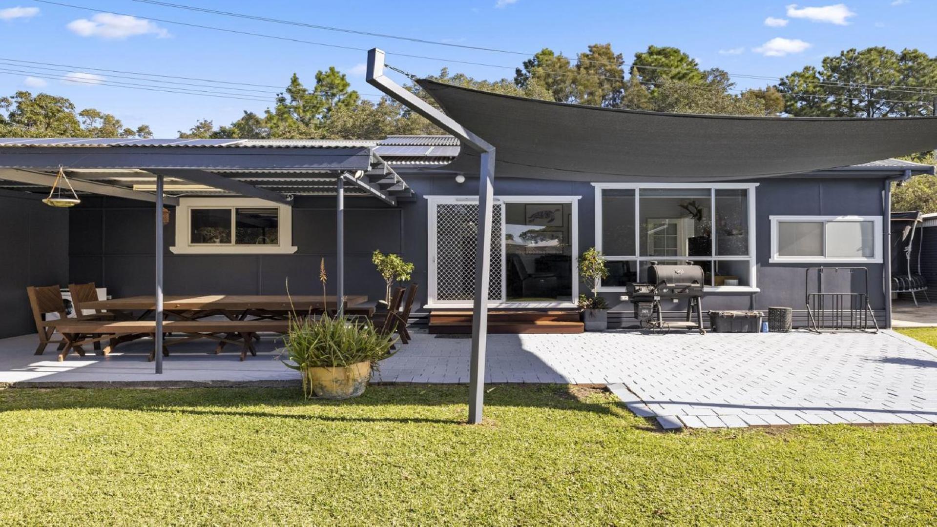Emily House Coffs Harbour Exterior foto