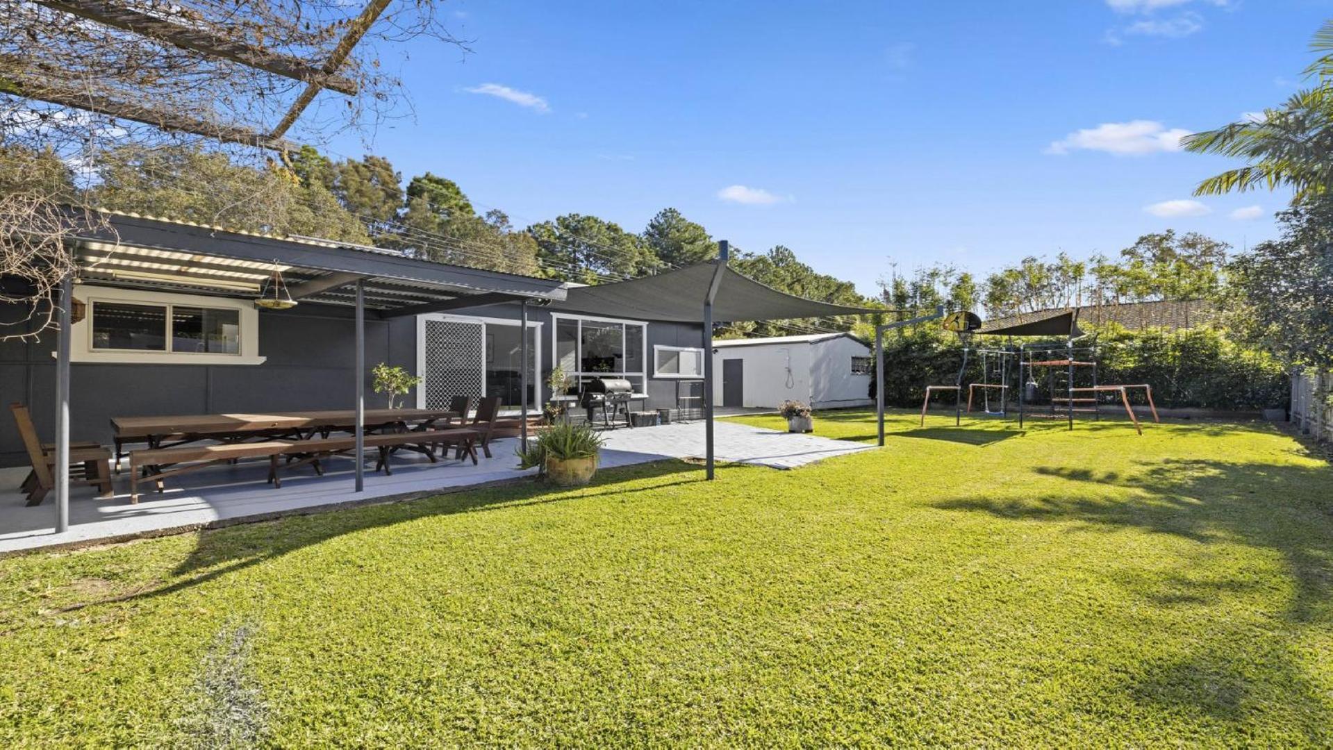 Emily House Coffs Harbour Exterior foto